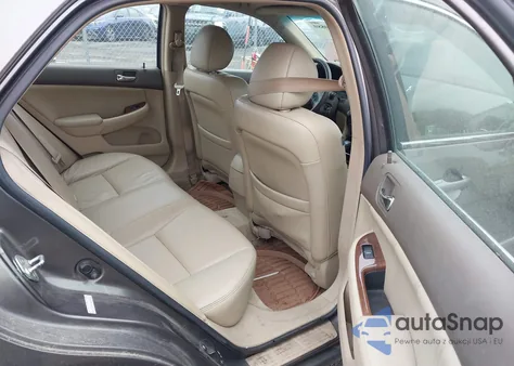 2007 Honda Accord 3.0 Ex z USA, uszkodzony, nr VIN 1HGCM66547A006199